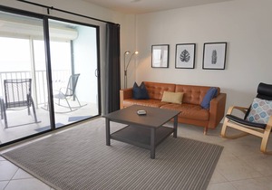128 m² Condo ∙ 3 bedrooms ∙ 6 guests