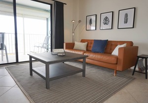 128 m² Condo ∙ 3 bedrooms ∙ 6 guests