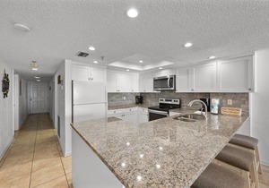 134 m² Condo ∙ 3 bedrooms ∙ 8 guests