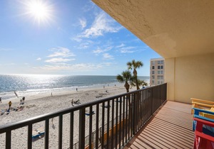 134 m² Condo ∙ 3 bedrooms ∙ 8 guests