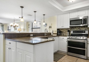 134 m² Condo ∙ 3 bedrooms ∙ 9 guests
