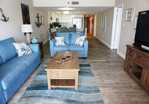 134 m² Condo ∙ 3 bedrooms ∙ 8 guests