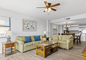 134 m² Condo ∙ 3 bedrooms ∙ 10 guests