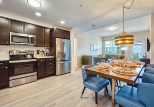 135 m² Condo ∙ 3 bedrooms ∙ 8 guests