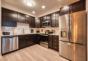135 m² Condo ∙ 3 bedrooms ∙ 8 guests