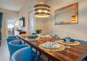 135 m² Condo ∙ 3 bedrooms ∙ 8 guests