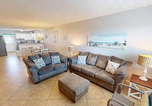137 m² Condo ∙ 3 bedrooms ∙ 9 guests