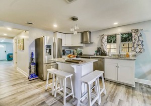 139 m² House ∙ 4 bedrooms ∙ 14 guests