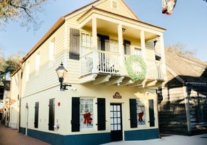 14 1/2 St. George Street