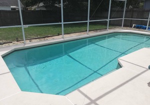 15 MINUTES TO DISNEY; SOUTH FACING POOL, NOT OVERLOOKED
