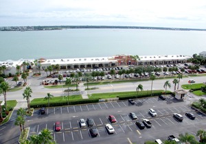 15th Floor Beauty in Sand Key! 2 Bedroom, 2 Bath-Sleeps 4. 30 day minimum.