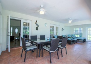 163 m² House ∙ 4 bedrooms ∙ 8 guests