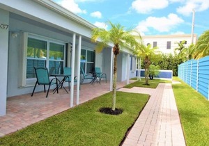 1639B FLL Studio: 1.5 mi to Beach & Las Olas Blvd
