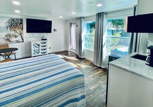 1757C Secluded Studio- Close to Beach & Las Olas