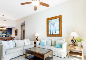 18th Floor Ocean View Condo with Private Washer/Dryer, Fast WiFi, and Central AC