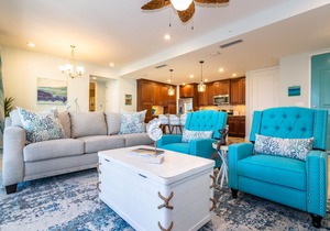 2 Bedroom 2 Bath Luxury Condo in Margaritaville