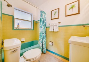 ❤️#2: Brand New, 1BR apt, Private Patio