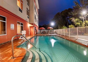 2-Star Hotel ∙ Best Western Plus Cecil Field Inn & Suites