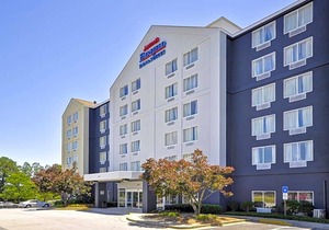 2-Star Hotel ∙ Fairfield Inn & Suites by Marriott Atlanta Vinings/Galleria