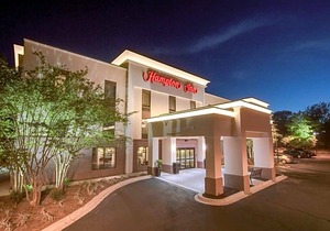 2-Star Hotel ∙ Hampton Inn Niceville-Elgin Air Force Base