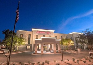 2-Star Hotel ∙ Hampton Inn Niceville-Elgin Air Force Base