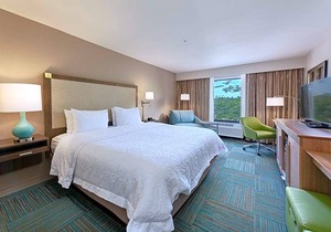 2-Star Hotel ∙ Hampton Inn Niceville-Elgin Air Force Base