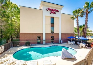 2-Star Hotel ∙ Hampton Inn Niceville-Elgin Air Force Base