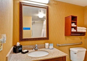 2-Star Hotel ∙ Hampton Inn Jacksonville - I-95 Central