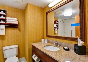 2-Star Hotel ∙ Hampton Inn Jacksonville - I-95 Central