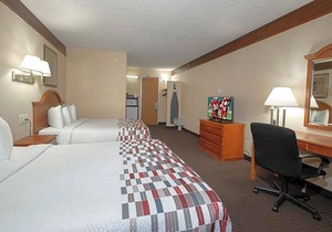 2-Star Hotel ∙ Red Roof Inn and Suites Newark - University