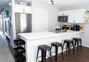 200 Steps to Private Beach - Ground Floor Condo!