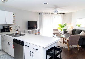 200 Steps to Private Beach - Ground Floor Condo!