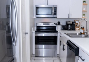 200 Steps to Private Beach - Ground Floor Condo!