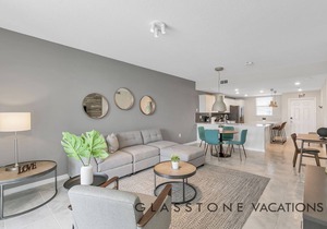 2bd/2ba condo close to Disney, Storey Lake