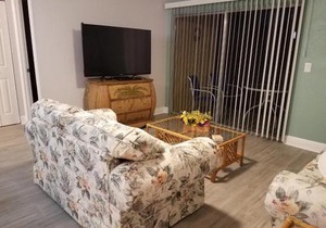 2BR/1BA Sienna Park Apartment