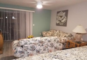 2BR/1BA Sienna Park Apartment