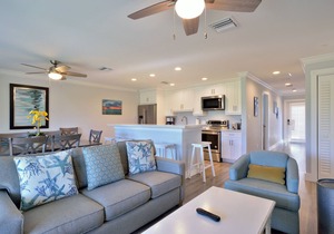 3 Bed 3 Bath Condo @ Bayfront Suites - NO CLEANING FEE (Non-Waterfront)