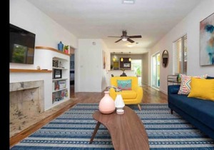 3 Bed house with pool in Hollywood