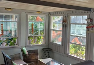 3-bedroom 2-bath vacation home located in Salt water Canal in Palm Coast Fl.