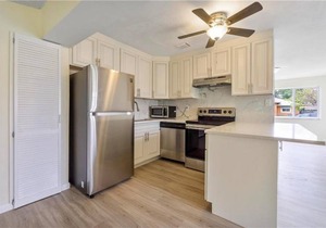 3 bedroom house in quiet neighborhood