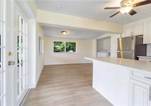 3 bedroom house in quiet neighborhood