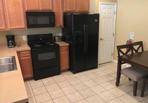 3 Bedroom Townhome in Gated Community