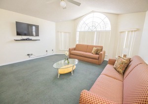 3 bedrooms - Resort Amenities - Close to Disney - Royal Palm Bay