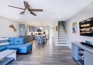3 C, Three Bedroom Townhome | 3 Bed, 3 Bath