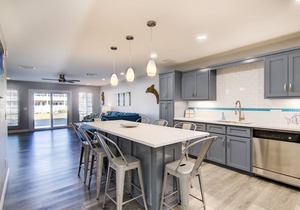 3 C, Three Bedroom Townhome | 3 Bed, 3 Bath