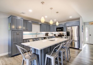 3 C, Three Bedroom Townhome | 3 Bed, 3 Bath