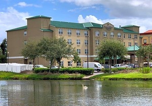 3-Star Hotel ∙ Country Inn & Suites by Radisson, Jacksonville West, FL