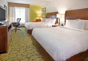 3-Star Hotel ∙ Hilton Garden Inn Boca Raton