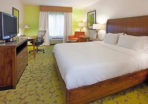 3-Star Hotel ∙ Hilton Garden Inn Boca Raton