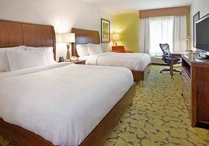 3-Star Hotel ∙ Hilton Garden Inn Boca Raton